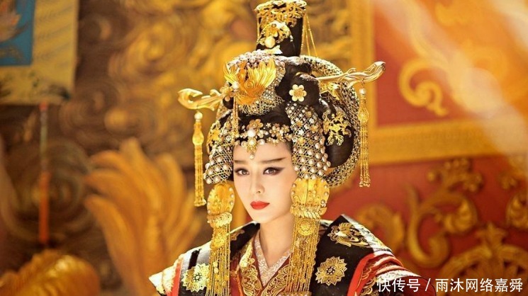 效仿|她是唐朝第一美女，害死亲生父亲，还想效仿武则天