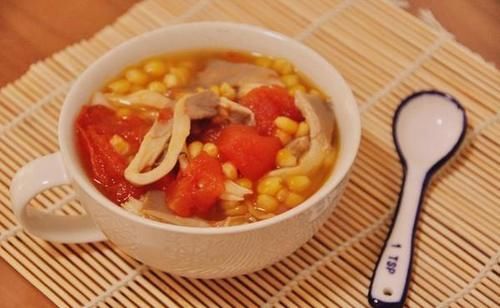 子宫|西红柿和此物一起吃,每天一杯,血管通了,皮肤白了,子宫更干净