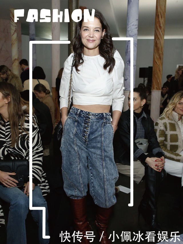 基础|冬天阔腿裤不知道怎么穿?看基础搭配公式,让你时髦一冬天