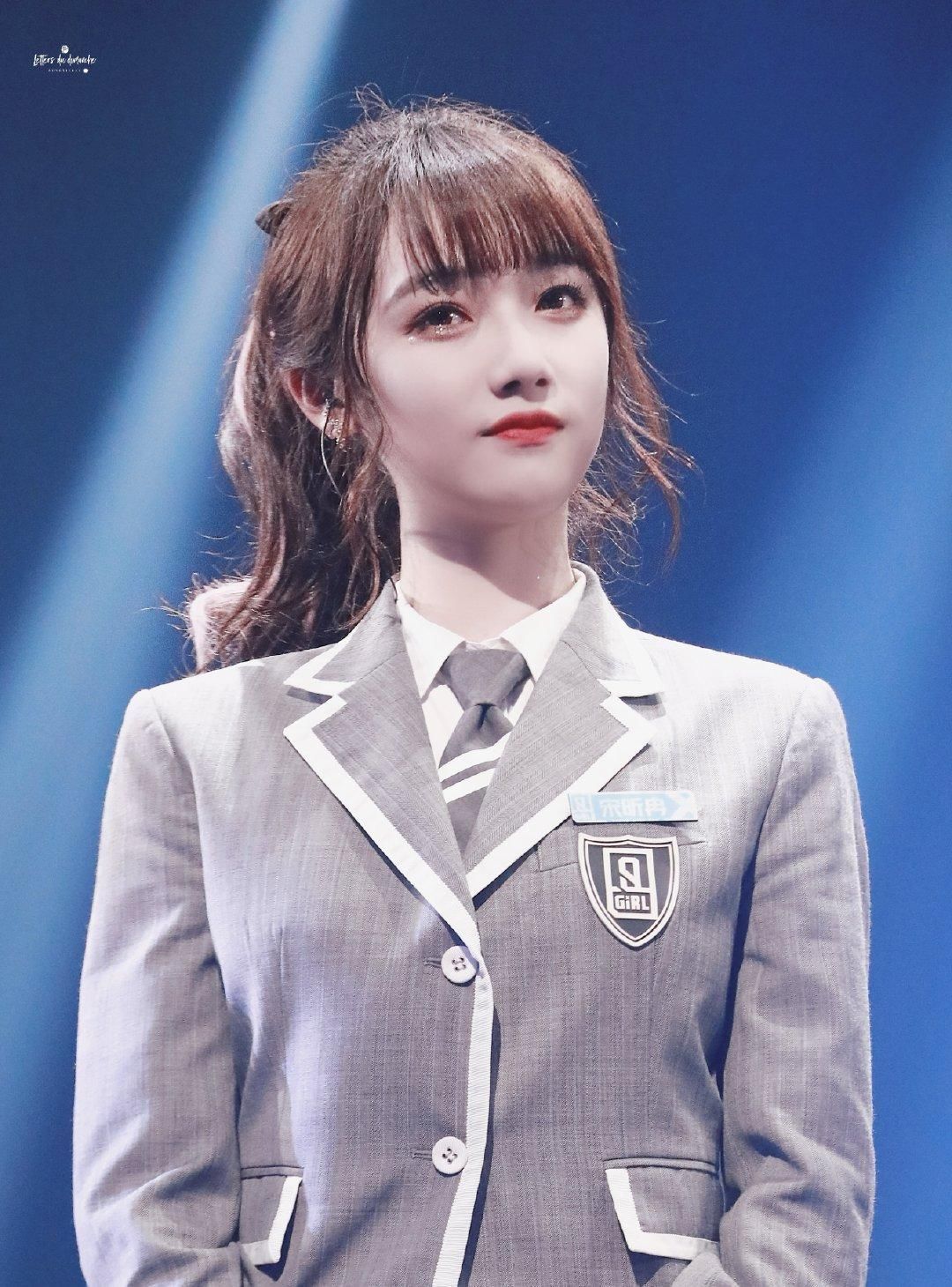  微博粉丝|丝芭传媒SNH48GROUP许佳琪赵粤高位出道，下一个会是她吗