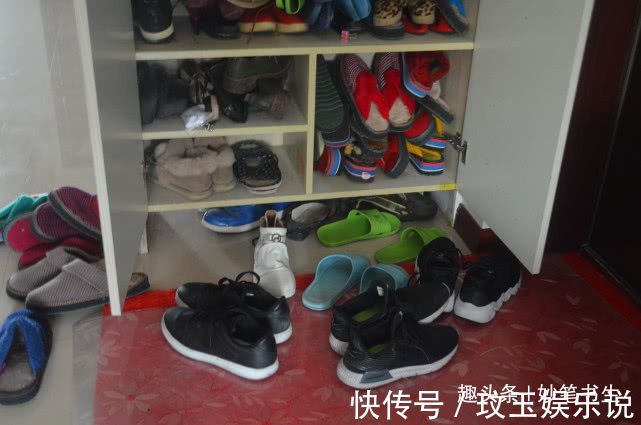 不管家里有钱没钱,有2种鞋子趁早扔掉,不是迷信,有的回家丢掉