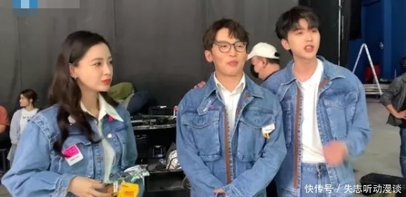 传闻 Baby闪现宋雨琦直播间亲切互动破不和传闻