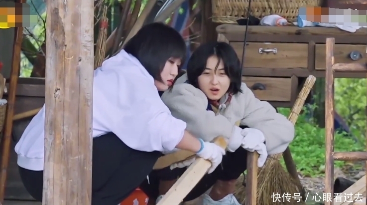 何老师 向往5下期迎来勤劳嘉宾,与李诞陈赫差别太大,何老师夸赞好精辟