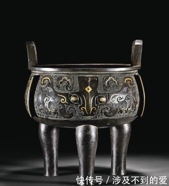 上古四大凶兽中的饕餮,原来是现实世界中这种动物