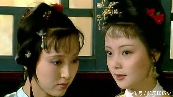 薛宝钗家中的藏书,从正统到杂书,无所不有,或许孩子该有天性