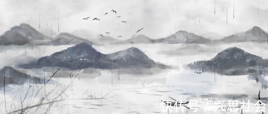 恨与爱!陶渊明临死前,为自己写下的挽歌诗,初读就已断人肠