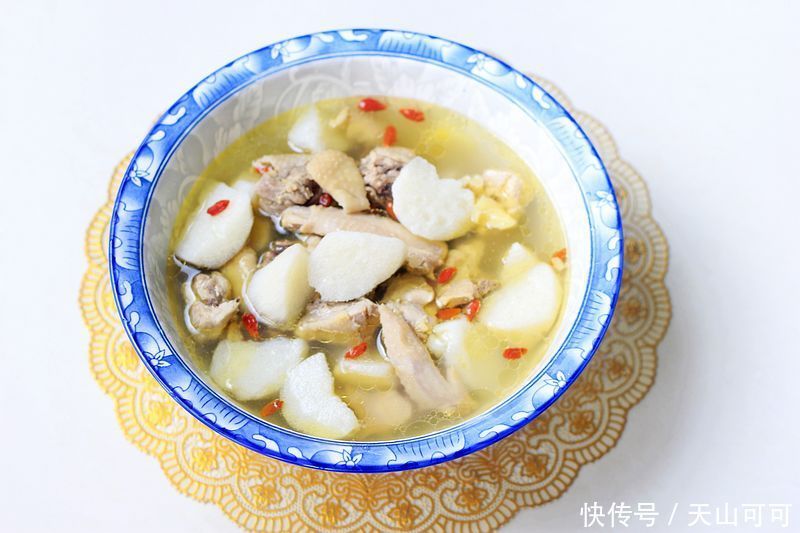 鲜美|山药这做法,我家都爱吃,软糯又鲜美,越冷越要吃