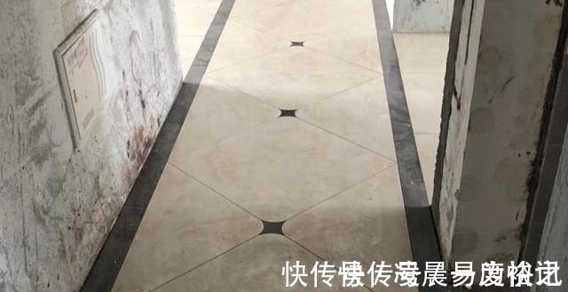 地砖|家装瓷砖铺贴的好与坏,一般取决于3个方面,装修前尽量了解清楚