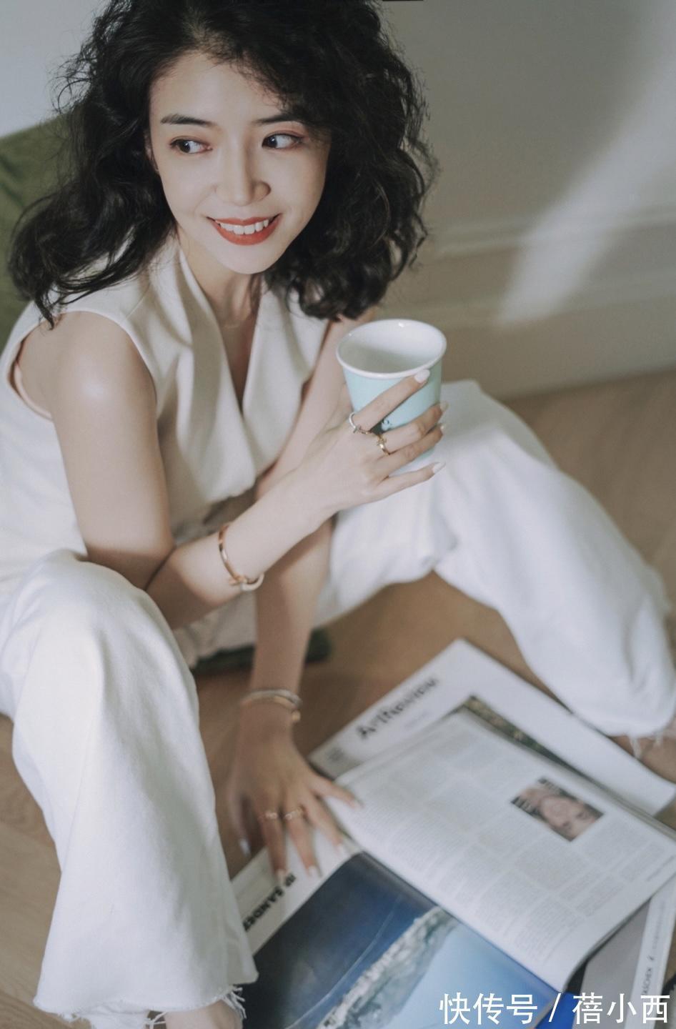 穿搭|跟着时尚博主三木来学马甲搭配,帅气时尚又洋气,怎么穿都不出错