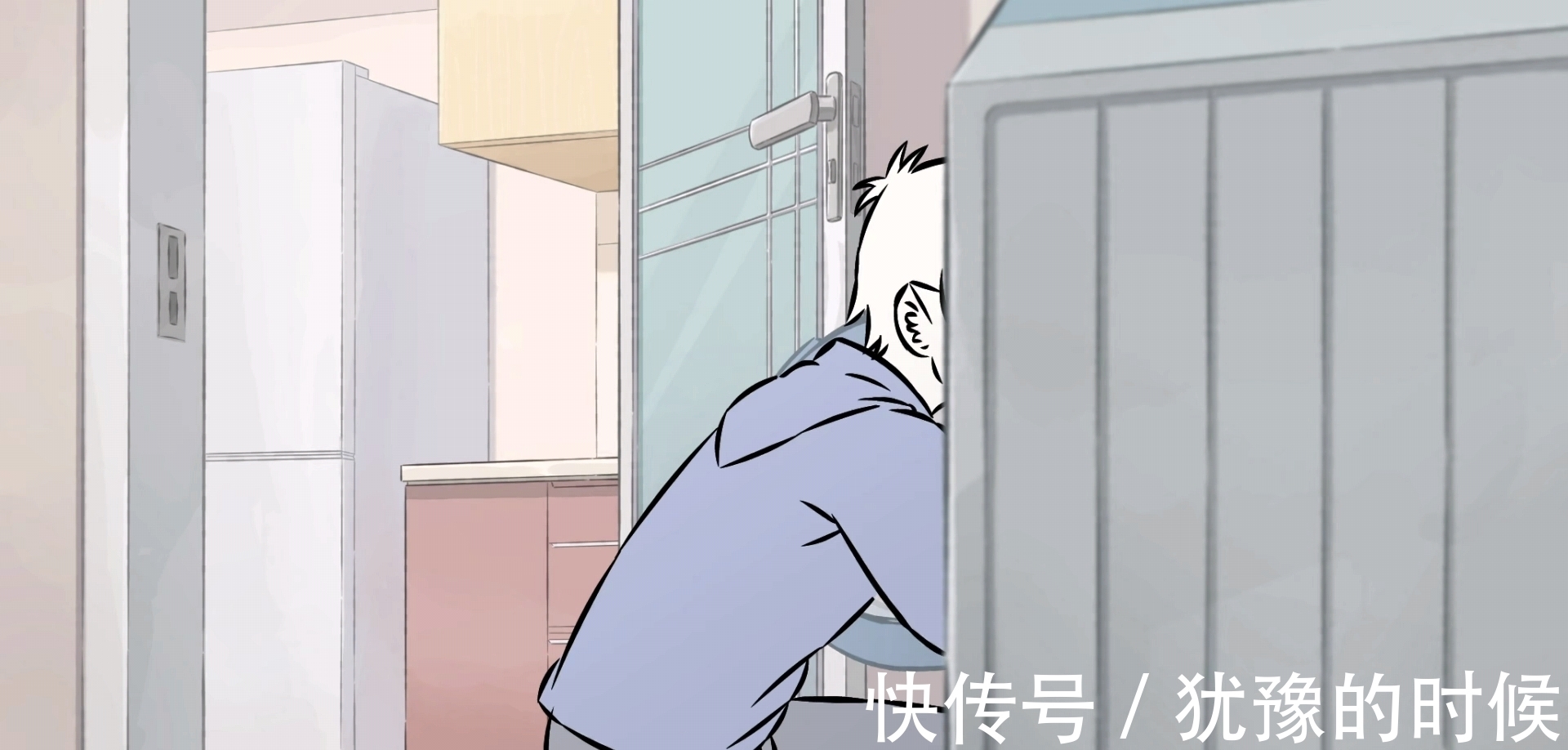 非人哉:十一月是真惨,先是腿骨折,后是手骨折