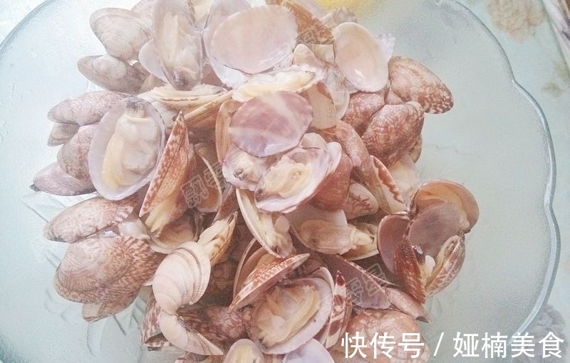 酱香|白灼的蛤蜊吃腻了？换个做法，酱香浓郁，回味无穷，鲜掉眉毛