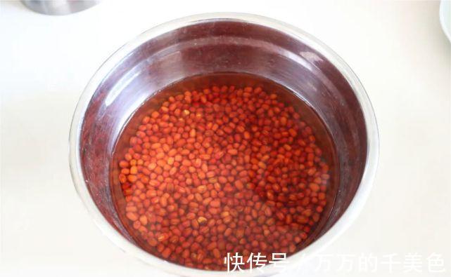 红豆泥|这个配方的红豆沙,适合月饼和包子,细腻香甜不油腻,好做又好吃