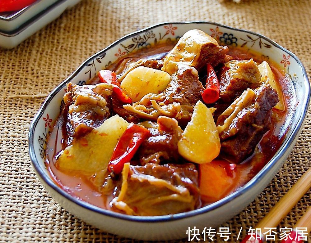 滋阴|最适合秋季吃的6道炖菜,暖心又开胃,两天一小炖,滋阴补气血