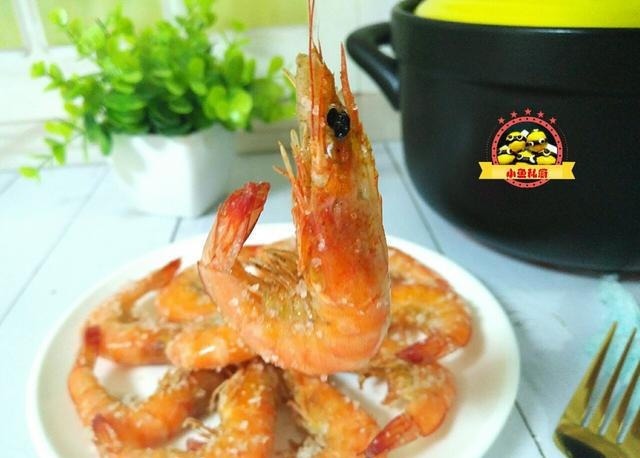 大虾，水一煮鲜味全跑了，老渔民教你一招，虾肉鲜嫩可口不腥不柴