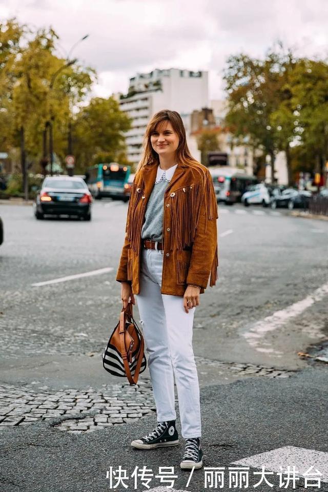 明天要上班了,入秋的第一条裤装你安排了吗