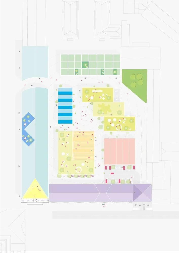  城市|“ 天空山谷 ”