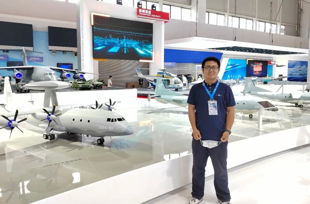 工作日记#这本中国航展工作日记，悄然流出……