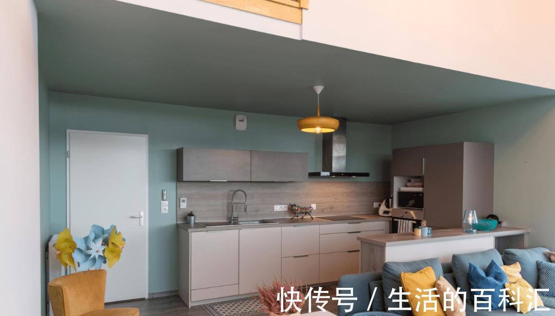 复式|连看5套房,最终买下这套103㎡复式,耗时2个月装修完,你看值吗