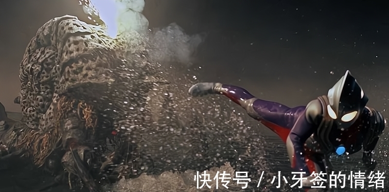 迪迦|迪迦奥特曼:你不知道的细节,加坦杰厄为什么没把迪迦石像打碎?