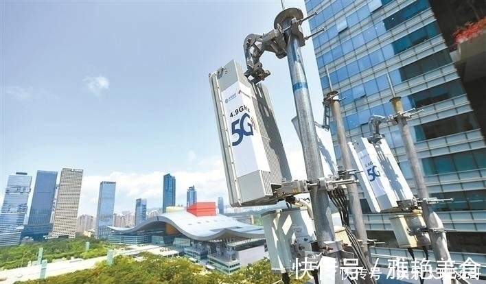 建设|村里的2G用户,再见了!加快5G建设,联通首当其冲