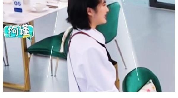 姚安娜毫無公主病，《中餐廳》表現(xiàn)太拘謹，面對明星來客不知所措
