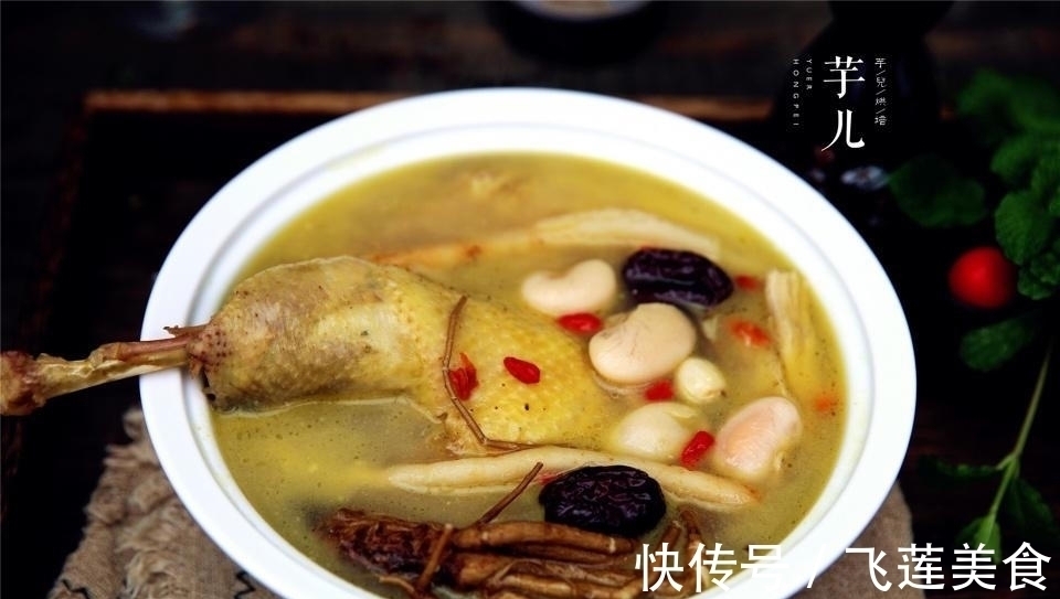 百合|7款最适合秋冬喝的靓汤,简单美味,滋补润燥,全家喝了都很好