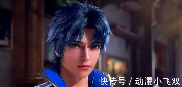 魂师|斗罗大陆：运气最好的6位魂师，1人捡魂环，1人捡神位，他最强