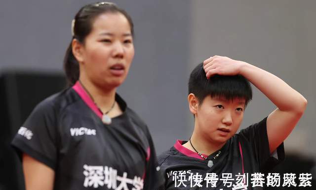 方博|国乒10人官宣退出国家队!包括1位世界冠军,陪练基本全走了