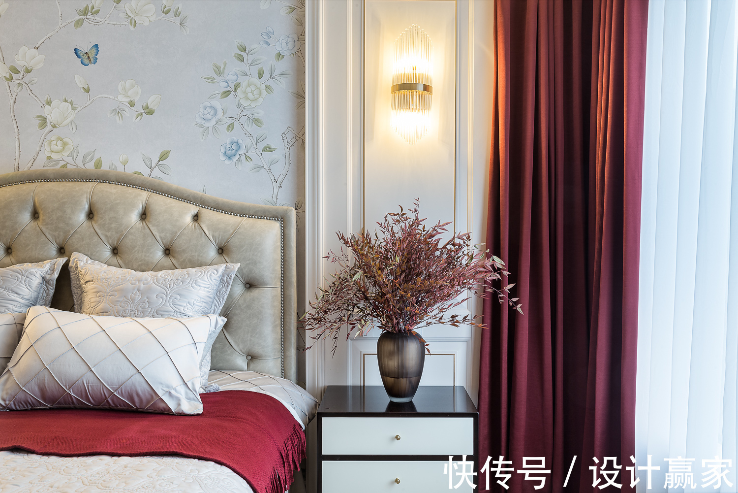 业主|160㎡跃层，职业女性的美式混搭家，看一眼就忘不掉