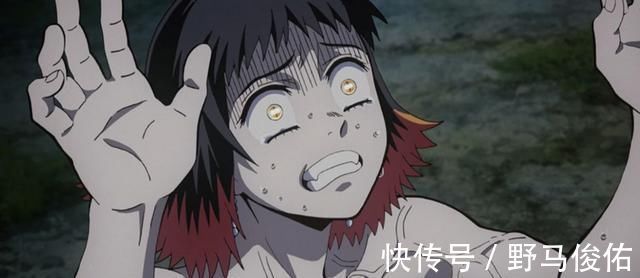 鬼舞辻无惨|鬼灭之刃:10个细思极恐的情节,一声“爸爸”令人后背发凉