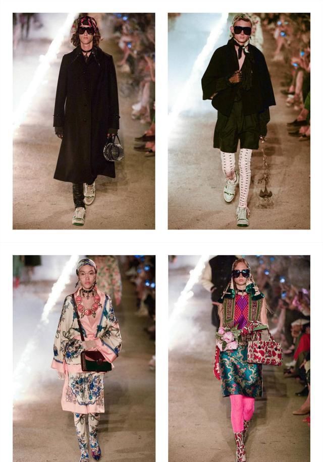 今年丝巾怎么搭配呢这四种个性又时髦的穿法,给你的穿搭加分