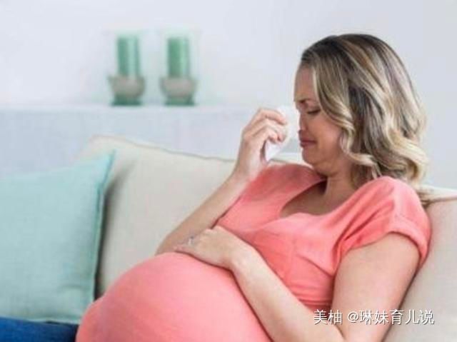 肚子|孕妈的肚子怎么可以那么大看看内脏被挤成啥样,女人当妈不容易