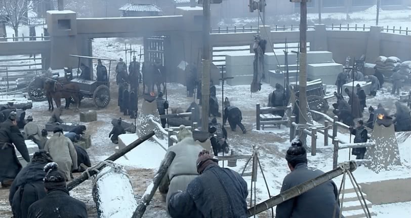 回援|秦末战乱之际，岭南大军为何不回援？古墓出土的龙纹遗物揭晓答案