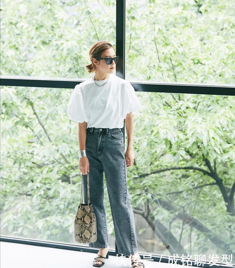 夏季|“腿粗”怎么穿显瘦?这几类百搭又显瘦的裤装,承包你夏季的靓丽