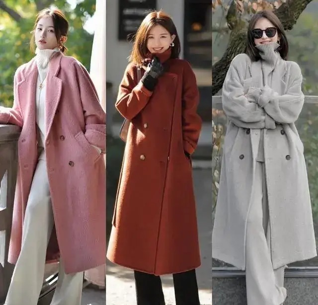 小女人 小个子女人如何打造精致优雅的穿搭?用挺括感的服饰打造穿搭风格