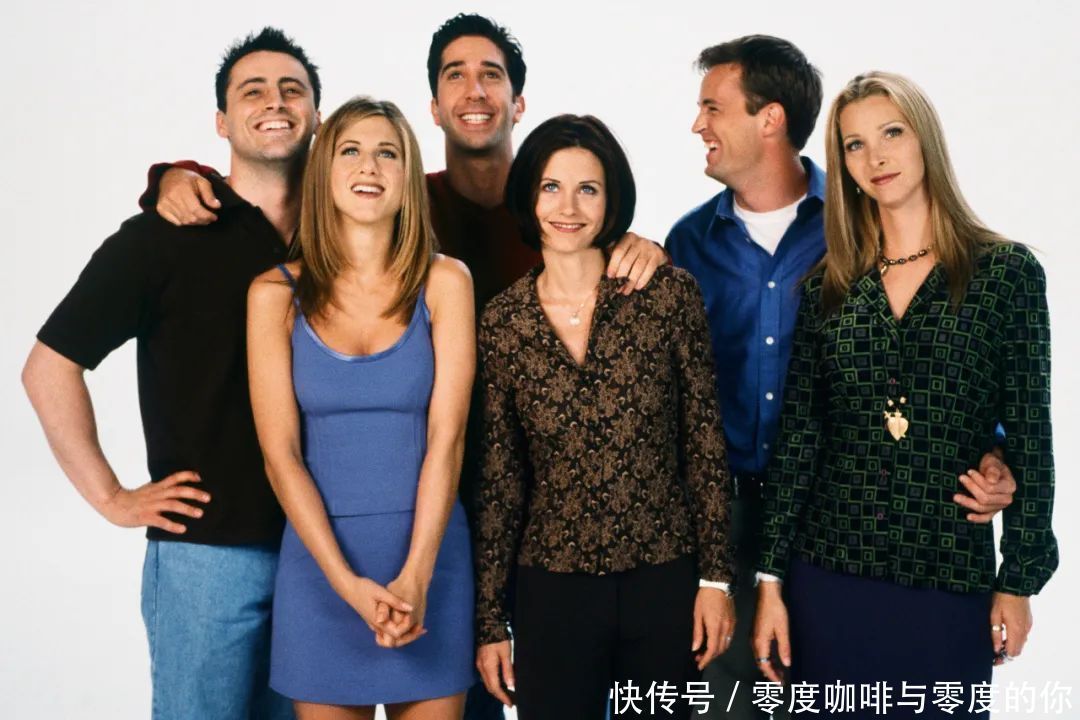 丽莎·库卓|《老友记》6主演重聚特别节目终定档(附预告)