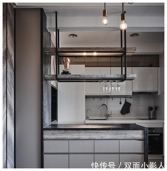 惊呆|晒晒他们的60㎡新房,轻工业风式“豪宅”范,一进门就惊呆了!