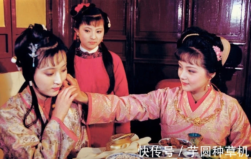 贾母|如果是因这个原因喜欢上黛玉的读者，往往“中毒”已深，无法自拔