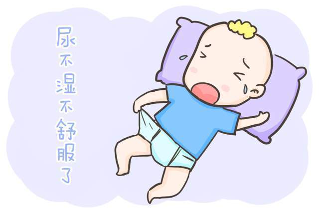 便便|宝宝睡觉时突然哭闹,最怕是这个病