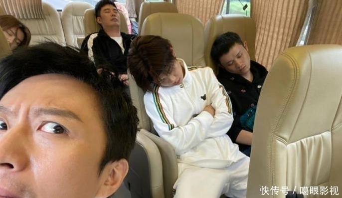 鹿晗|陈赫发文:草率,上了一艘贼船啊,看到配图,要笑疯了