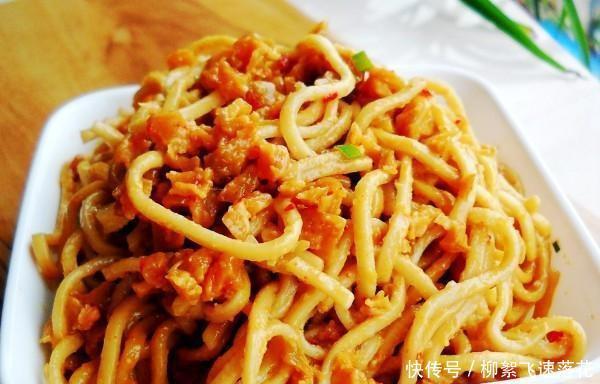 正宗|生产正宗武汉热干面的方法,注意这个细节,金岛Q子弹,秒外卖