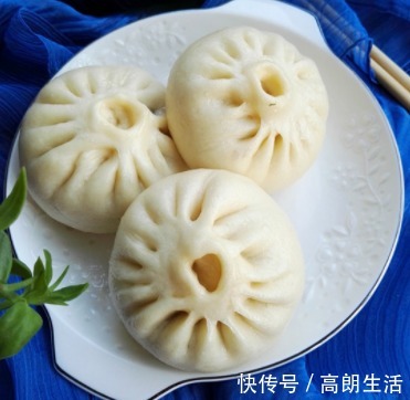 包子|最适合夏季吃的4种包子，多做一些放冰箱囤起来，随时吃随时取