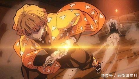 我妻善逸|鬼灭之刃胆小到极致的我妻善逸,是如何做到“登峰造极”的!