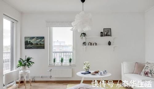 衣柜|为了12㎡大露台，老公坚持买顶楼，卧室这样“小改造”！迷人极了