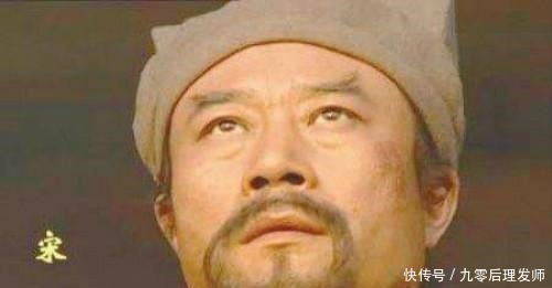 绰号|《水浒传》中有四位好汉的绰号,听着闻风丧胆,但实力却不敢恭维!