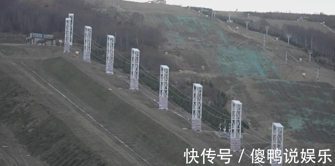 单板|我在崇礼等你|云顶滑雪公园打造友好、安全、可持续的冬奥赛场