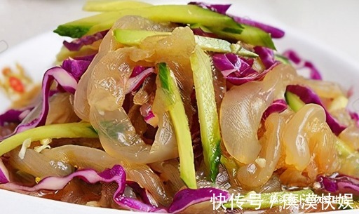紫甘蓝|天暖了教你几道开胃下饭的家常菜，荤素搭配，全家人都爱吃