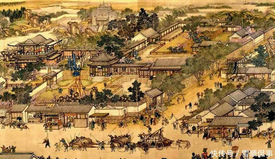 三分钟|宋朝的经济为什么那么发达？三分钟看懂宋朝经济格局