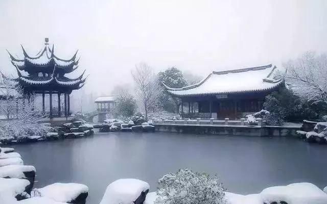 雪漫|雪漫中国，绝色江山！