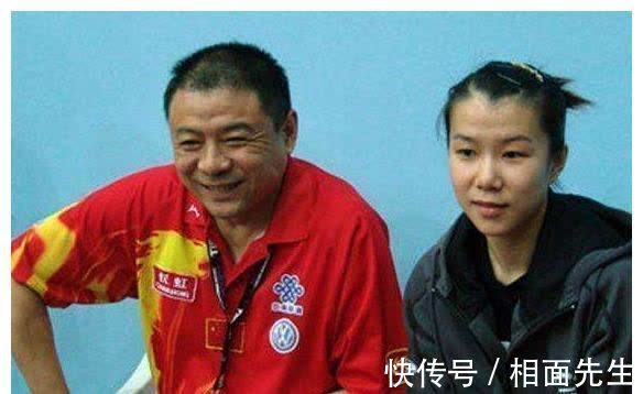 王楠|王楠到底发生了啥?导致国乒前功勋教练被换,与得意弟子“决裂”